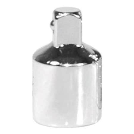 Keen 25in. Female to .38in. Male Chrome Socket Adapter KE324685